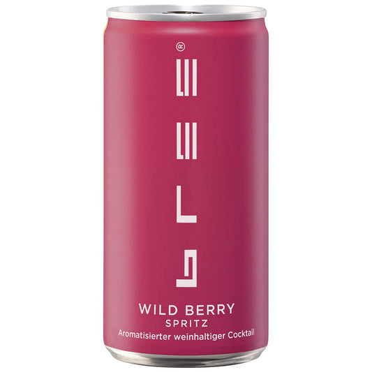 Bree Spritz Wild Berry 6,9 % 12 x 200 ml
