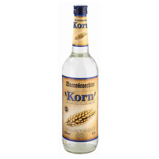 Darendraechter Korn 32% 6 x 700 ml