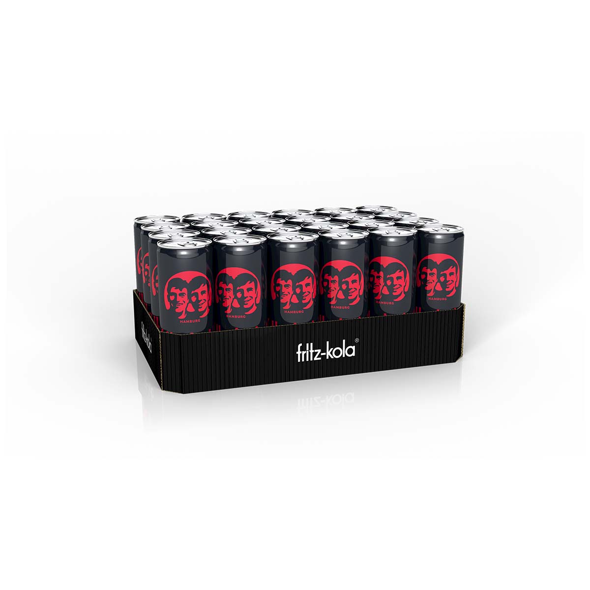 fritz super zero 24 x 330ml