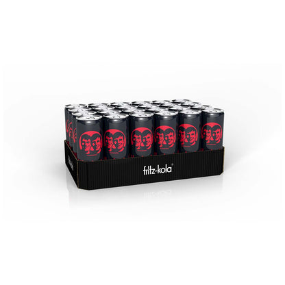 fritz super zero 24 x 330ml
