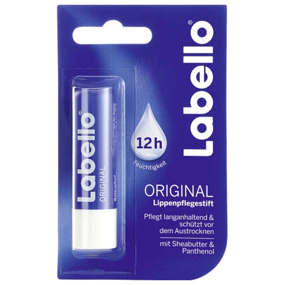 Labello Lippenstift 12 x 4,8 g