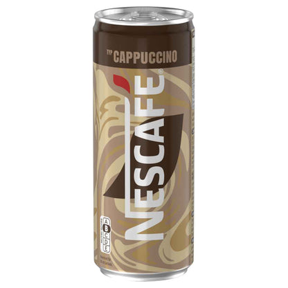 Nescafé Xpress Typ Cappuccino 12 x 250 ml
