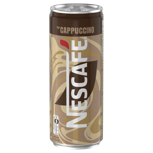 Nescafé Xpress Typ Cappuccino 12 x 250 ml