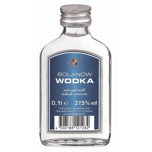 Bolanow Wodka 37,5% 12 x 100 ml