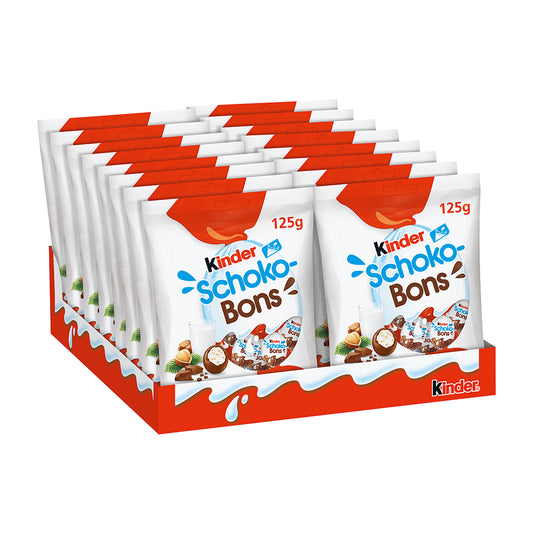 Kinder Schoko-Bons 16 x 125 g