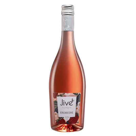 Jive Fruchtspritz Erdbeere 5,9 % 6 x 750 ml