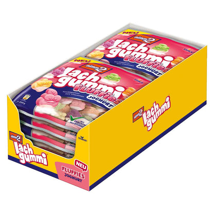 Nimm 2 Lachgummi Fluffies Joghurt 14 x 200 g