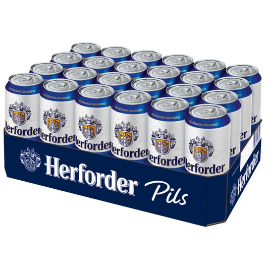 Herforder Pils 24 x 500 ml