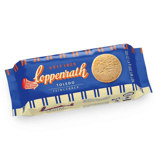 Coppenrath Toledo Feingebäck 200 g