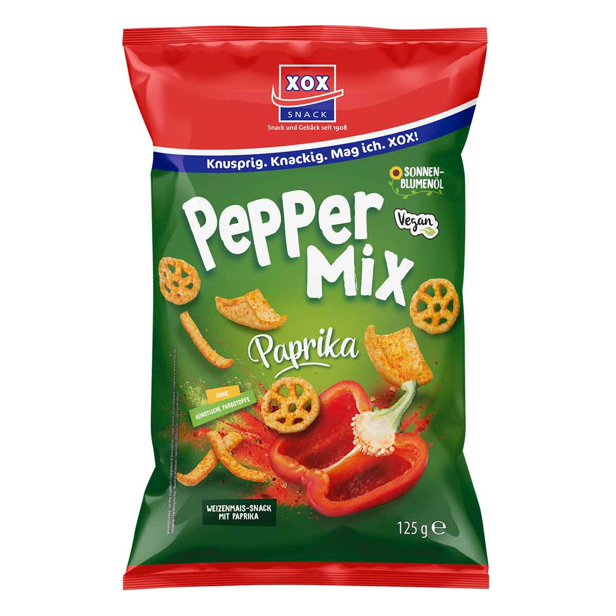 XOX Peppermix 10 x 125 g