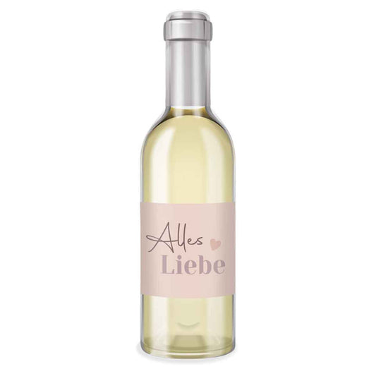 Weißwein Alles Liebe 12,5 % 250 ml