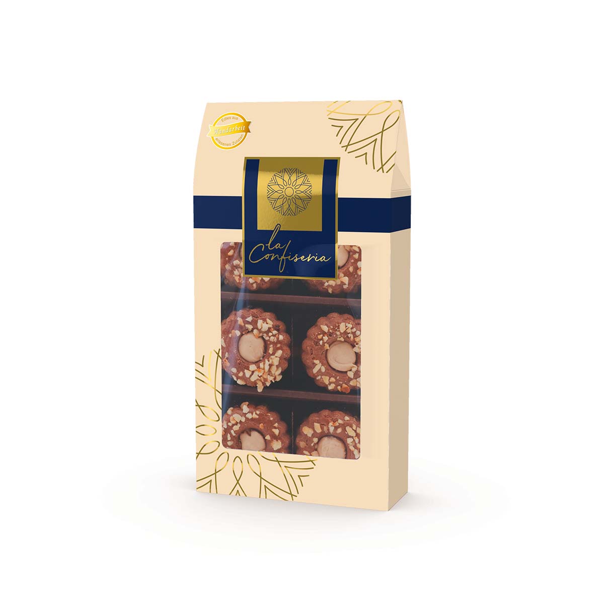 La Confiseria Andante 145 g