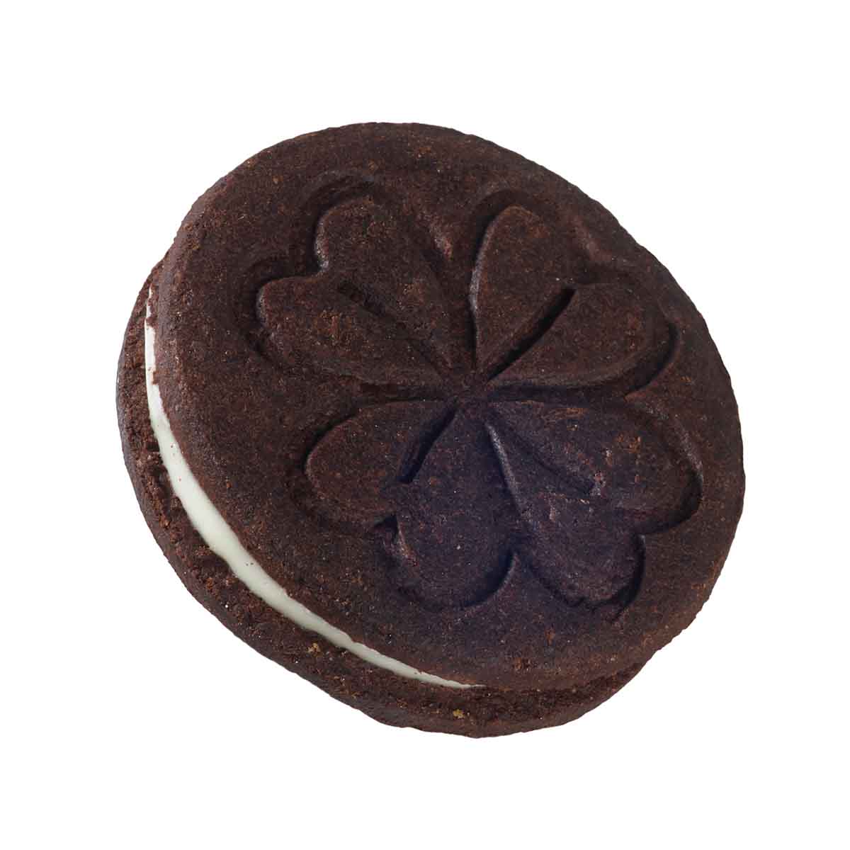 Coppenrath Cookie & Cream Kakao Doppelkeks glutenfrei 100 Stück 1,5 kg