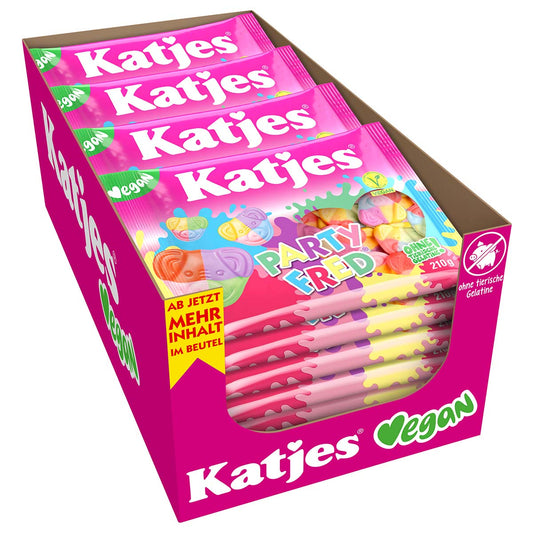 Katjes Party Fred 16 x 210 g
