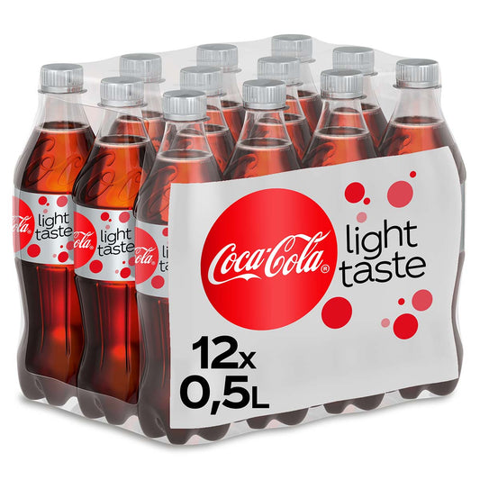 Coca Cola light 12 x  500 ml