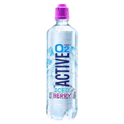 Active O2 Iced Berry 750 ml