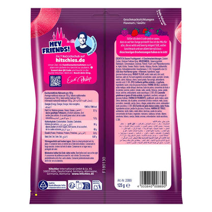 Hitschies Saure Drachenzungen Berry Mix 20 x 125 g