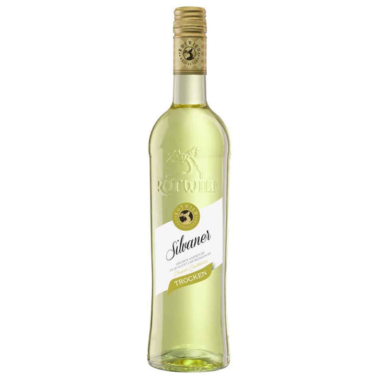 Rotwild Silvaner trocken 6 x 750 ml