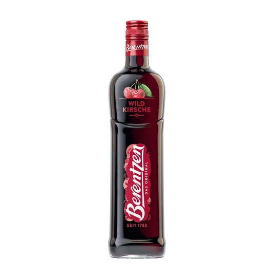 Berentzen Wildkirsch 16% 6 x 700 ml