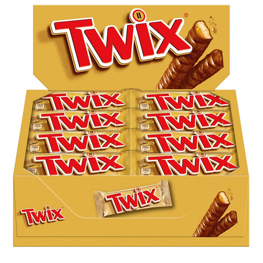 Twix Riegel 32 x 50 g
