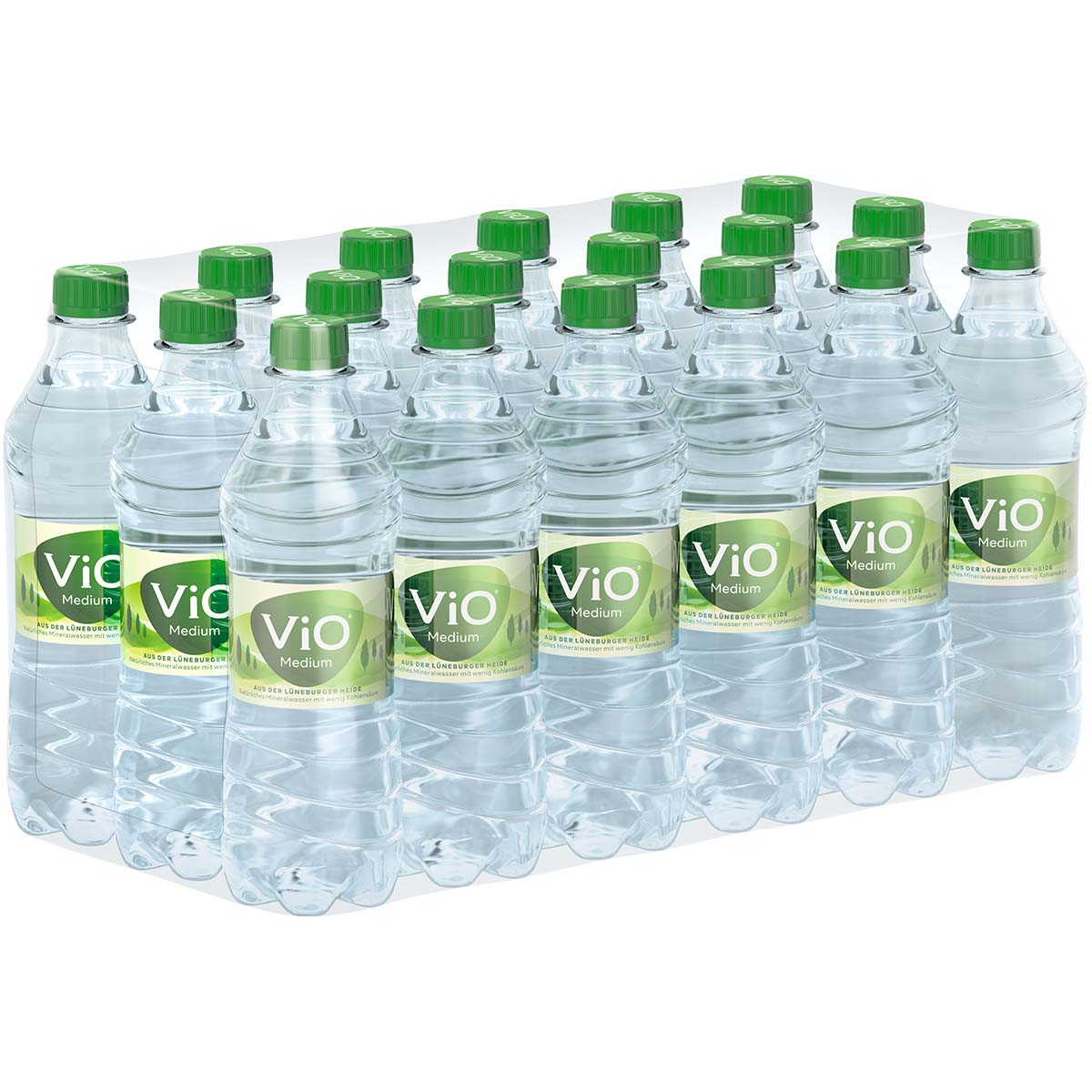 ViO medium 18 x 500 ml