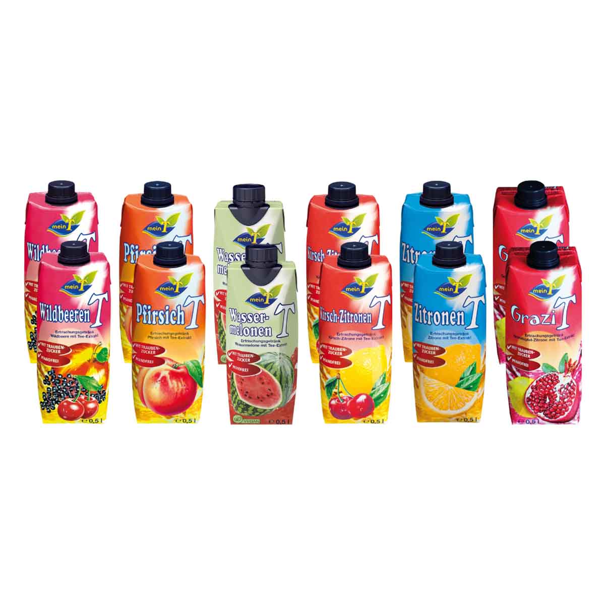 MeinT Bundle 12 x 500 ml