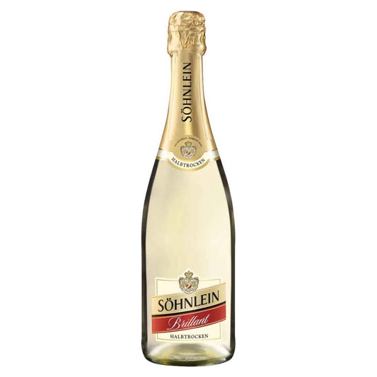 Söhnlein Brillant halbtrocken 11% 6 x 750 ml
