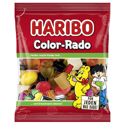 Haribo Color Rado 17 x 175 g