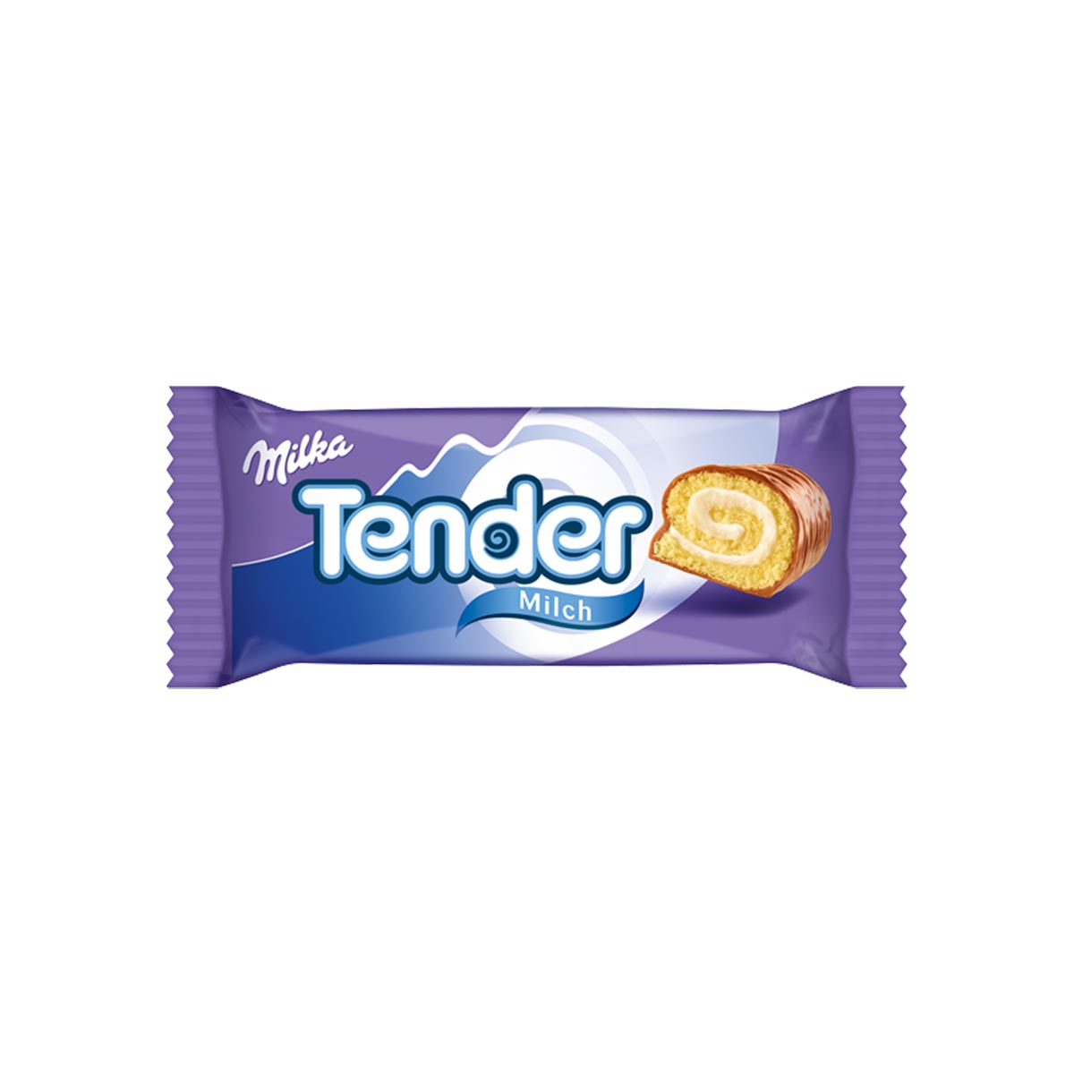 Milka Tender Milk 21 x 37 g