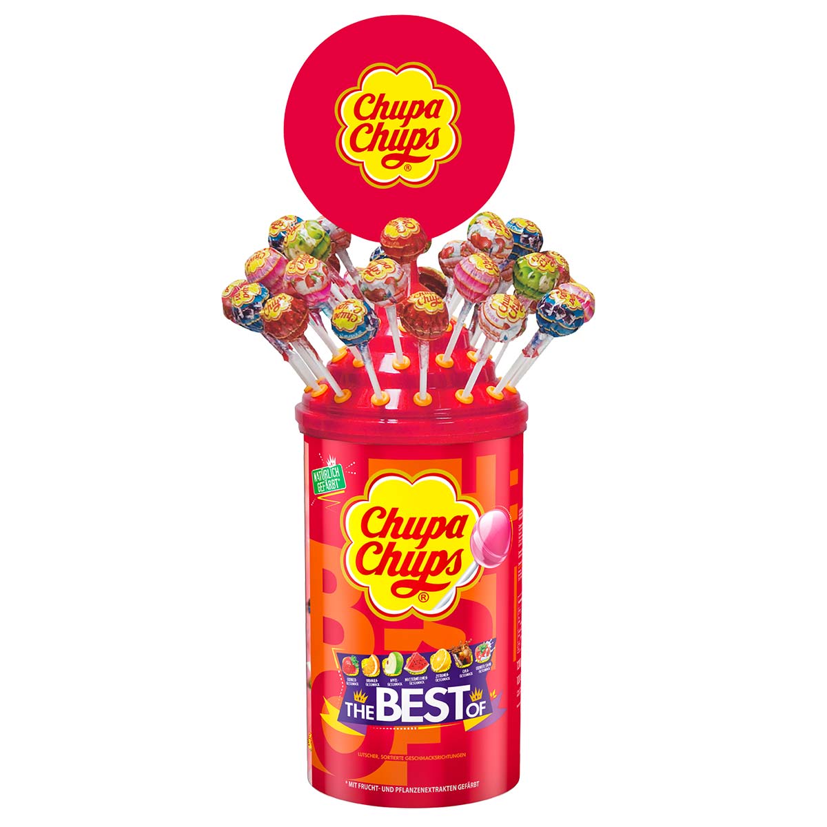 Chupa Chups Original 100 x 12 g