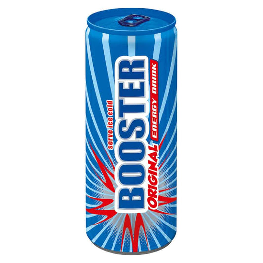 Booster Energy 24 x 330 ml