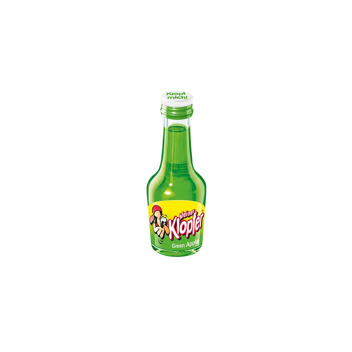 Kleiner Klopfer Crazy Mix 5 Sorten 15-16% vol. 25 x 0,02 l