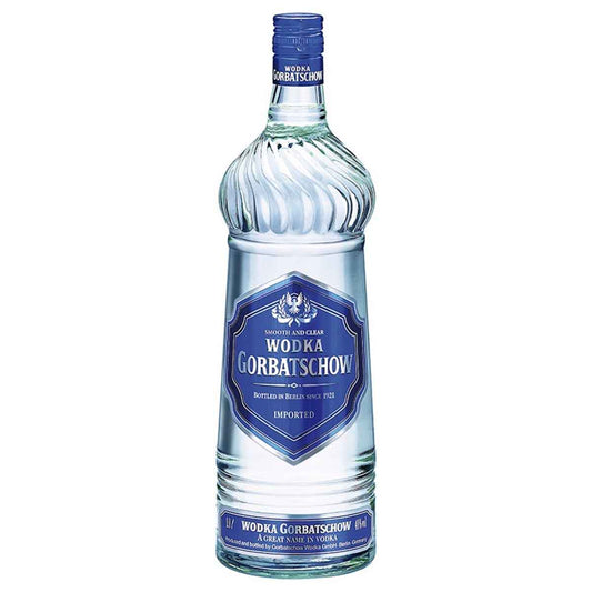 Gorbatschow Wodka 37,5% 6 x 1 l
