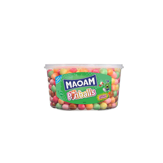Maoam Pinballs 365 St 1,2 kg