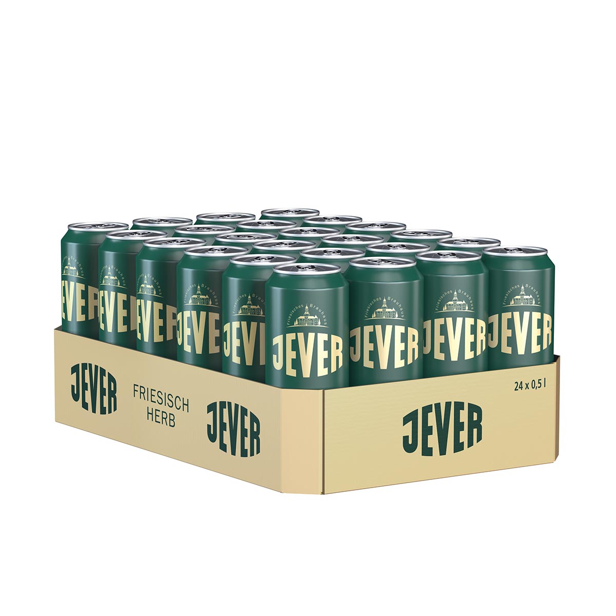 Jever Pilsener 24 x 500 ml