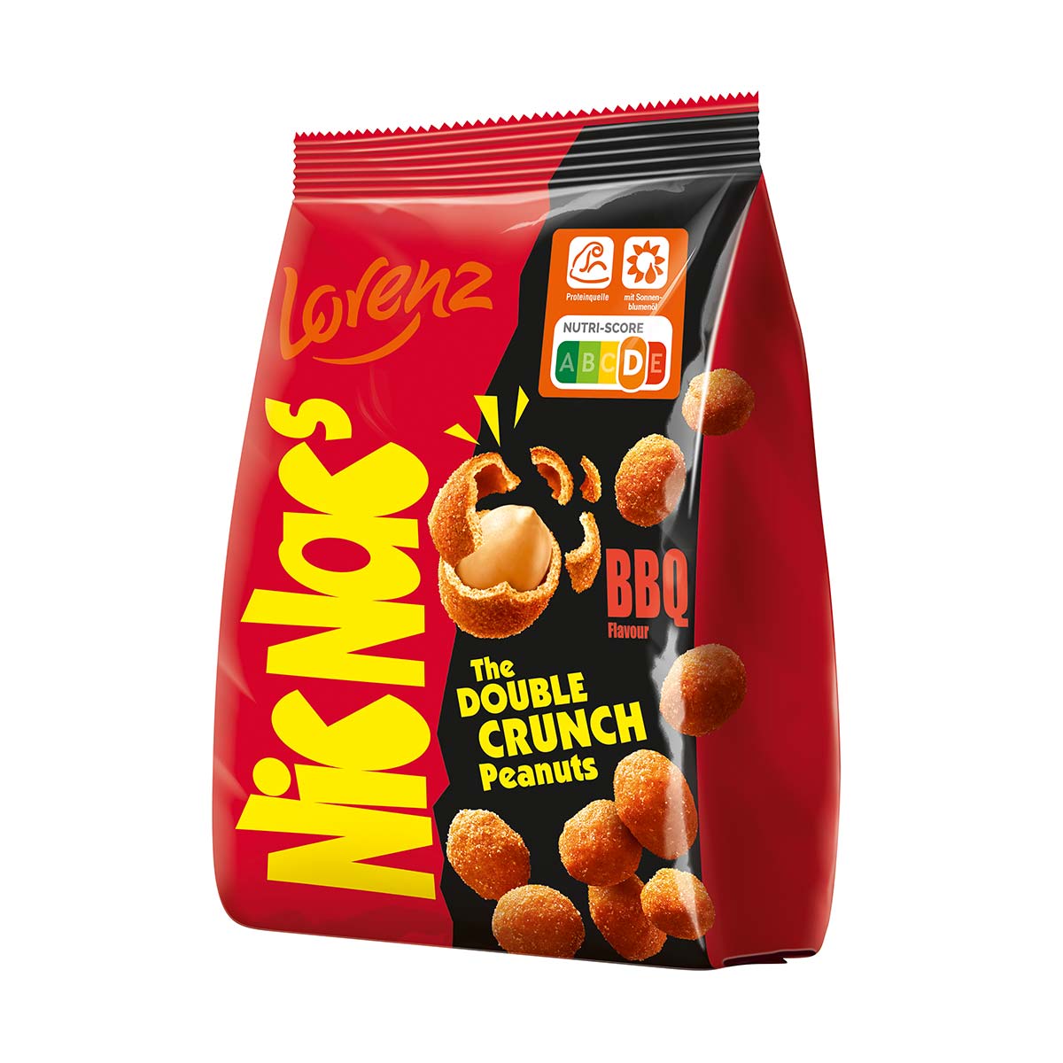 Lorenz Nic Nac's Barbecue 110 g