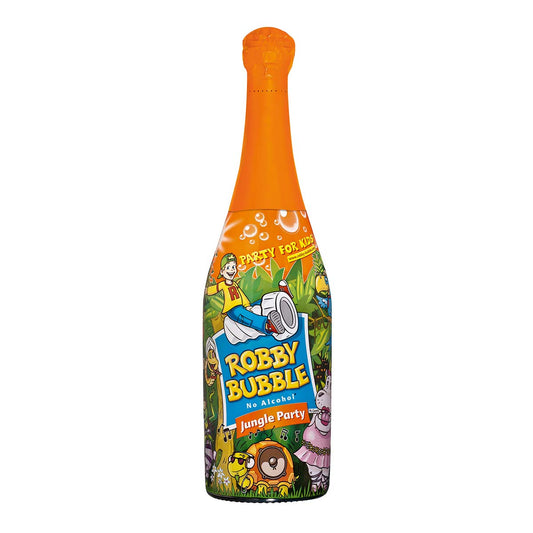 Robby Bubble Jungle Party 6 x 750 ml