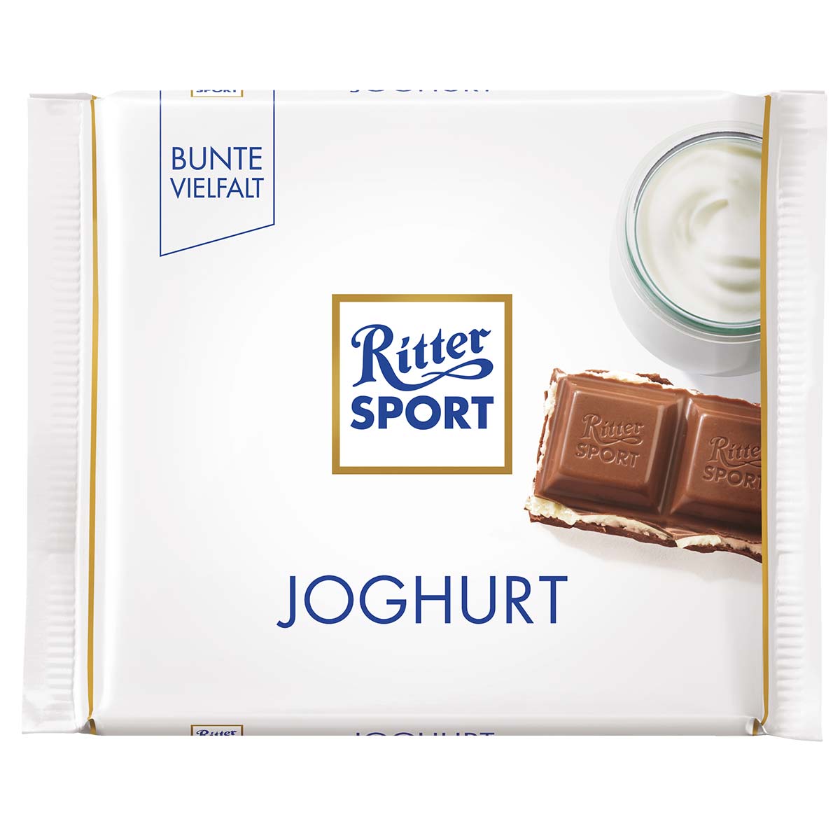 Ritter Sport Vielfalt Joghurt 12 x 100 g