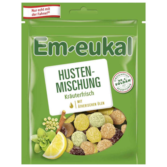 Em-eukal Hustenmischung Kräuterfrisch - Gummidrops20 x 90 g