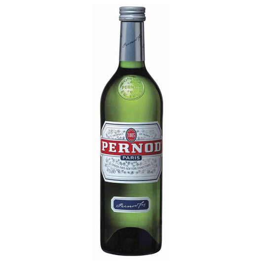 Pernod 40% 6 x 750 ml