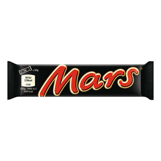Mars Riegel 32 x 51 g