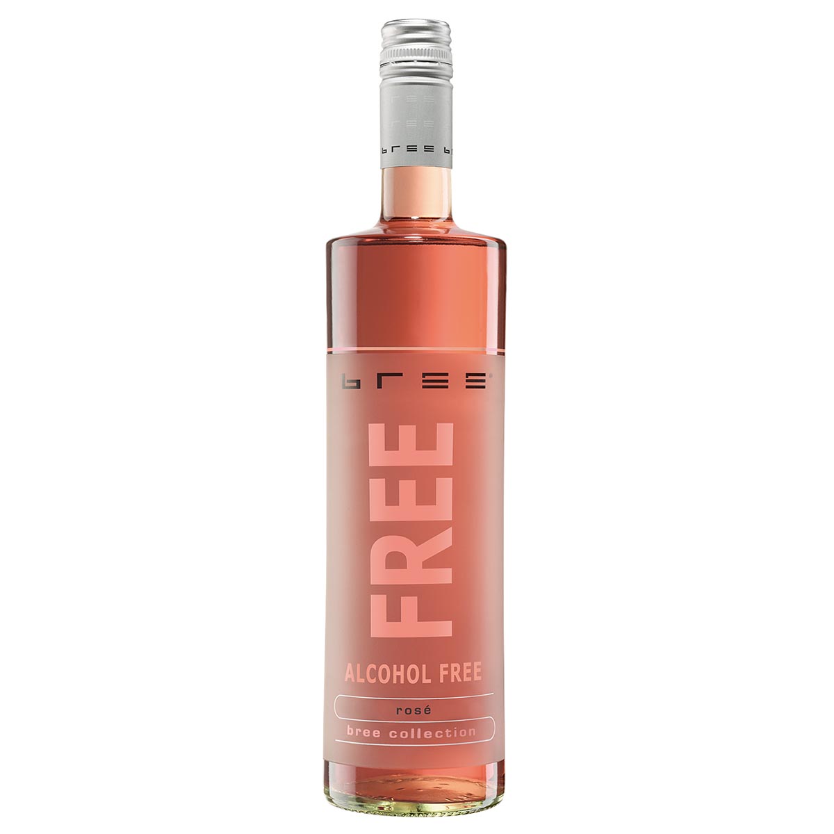 Bree Free Roséwein alkoholfrei 6 x 750 ml