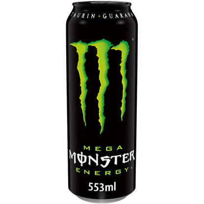 Monster Energy Mega 12 x 553 ml