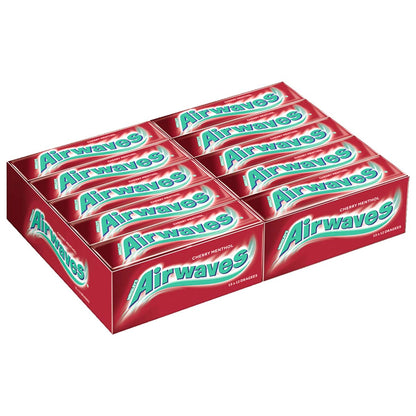 Airwaves Cherry Menthol 30 x 10er