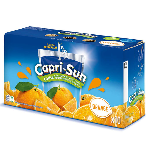 Capri Sun Orange 1 x 10 x 200 ml