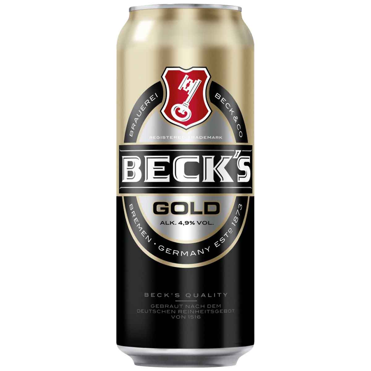 Beck's Gold 24 x 500 ml