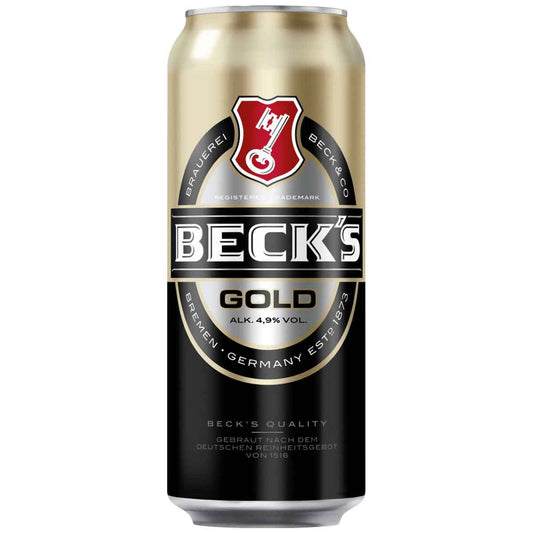 Beck's Gold 24 x 500 ml