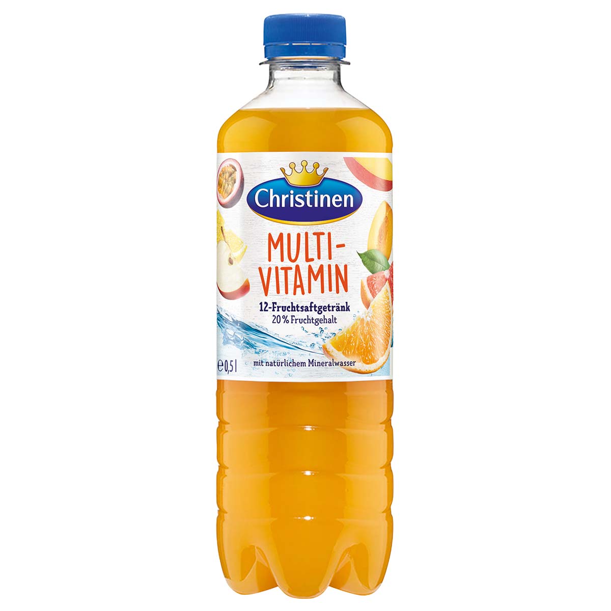 Christinen Multi-Vitamin 24 x 500 ml
