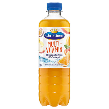Christinen Multi-Vitamin 24 x 500 ml