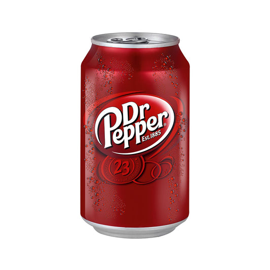 Dr Pepper Classic 24 x 330 ml